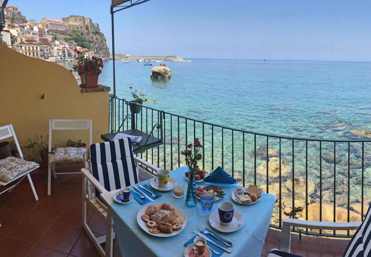 Bb Il Generale Bed & Breakfast Scilla Luaran gambar