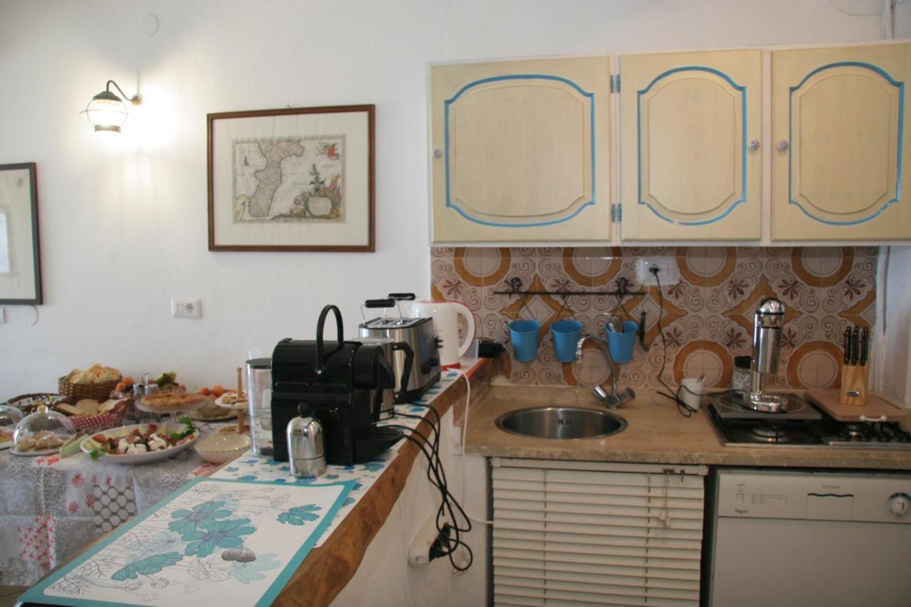 Bb Il Generale Bed & Breakfast Scilla Luaran gambar