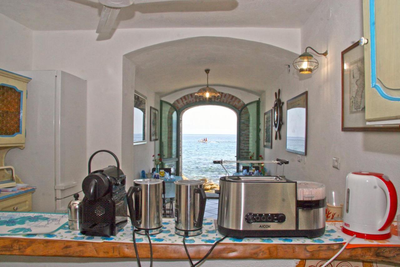 Bb Il Generale Bed & Breakfast Scilla Luaran gambar