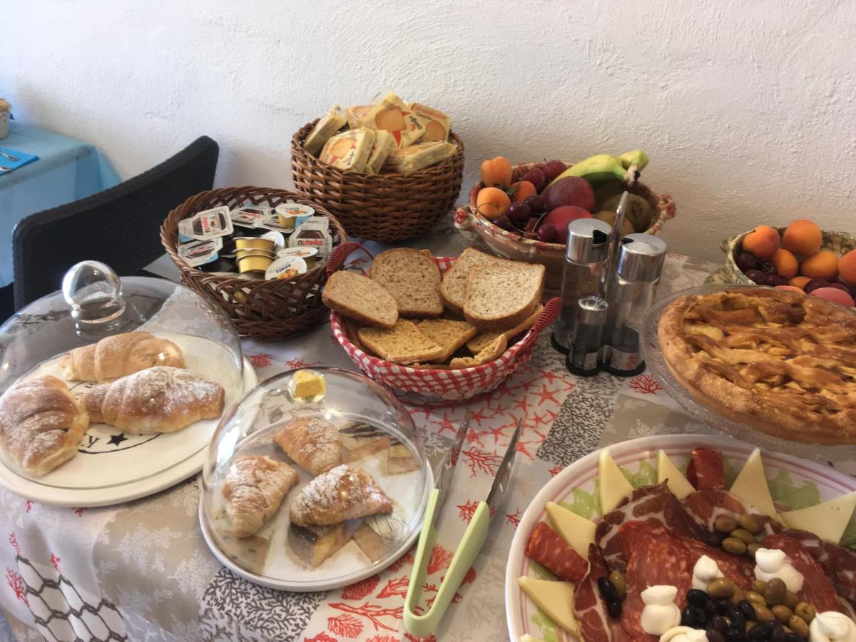 Bb Il Generale Bed & Breakfast Scilla Luaran gambar