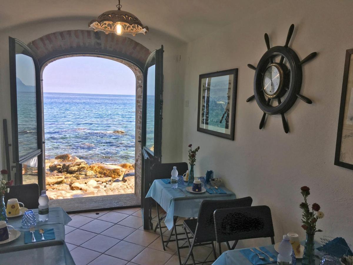 Bb Il Generale Bed & Breakfast Scilla Luaran gambar