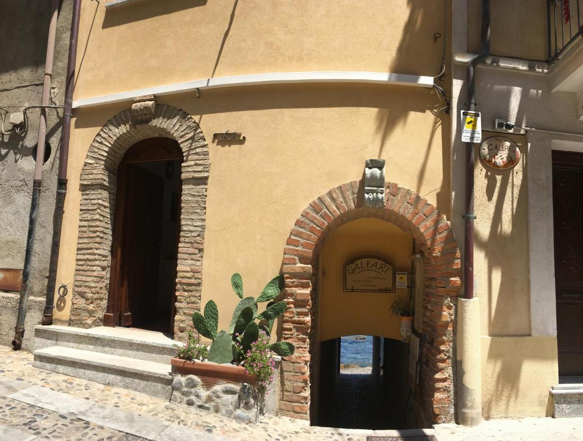 Bb Il Generale Bed & Breakfast Scilla Luaran gambar