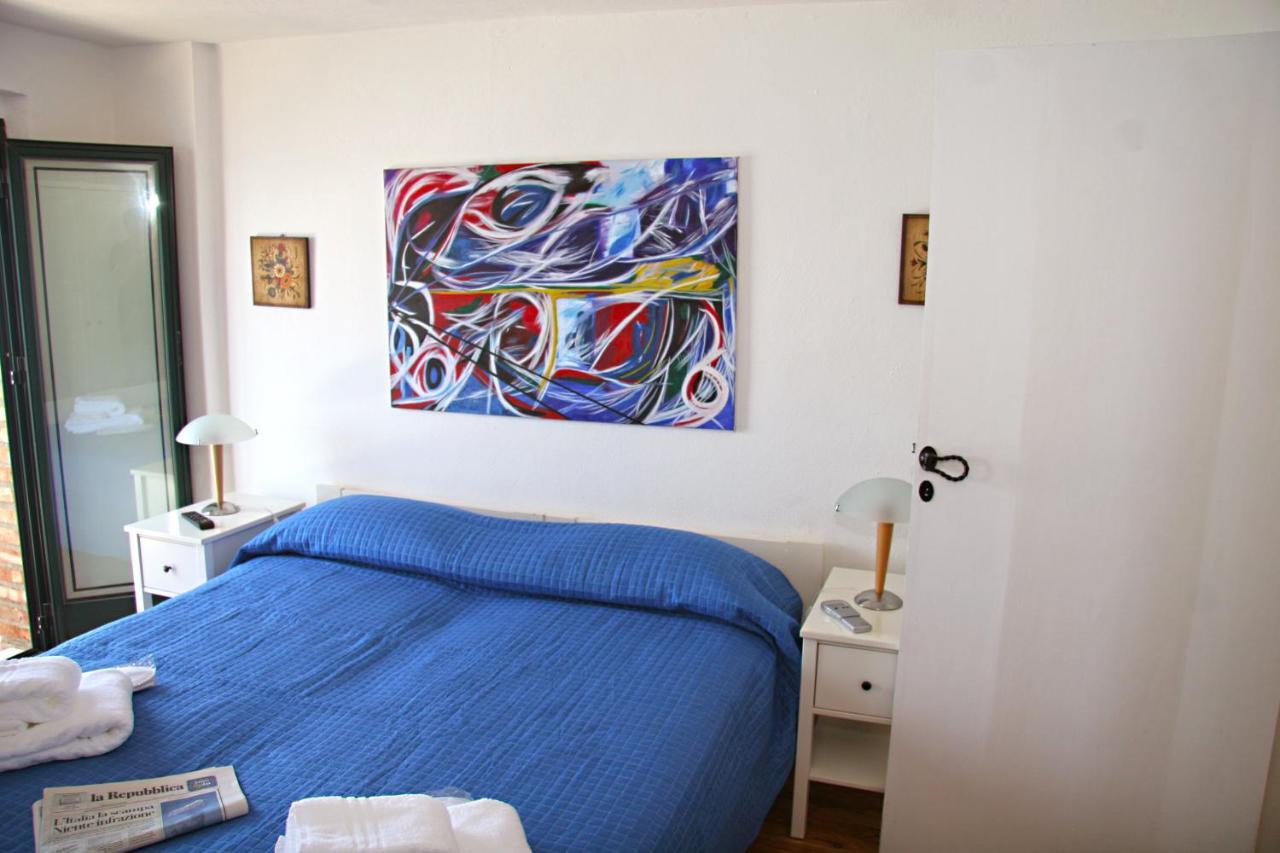 Bb Il Generale Bed & Breakfast Scilla Luaran gambar