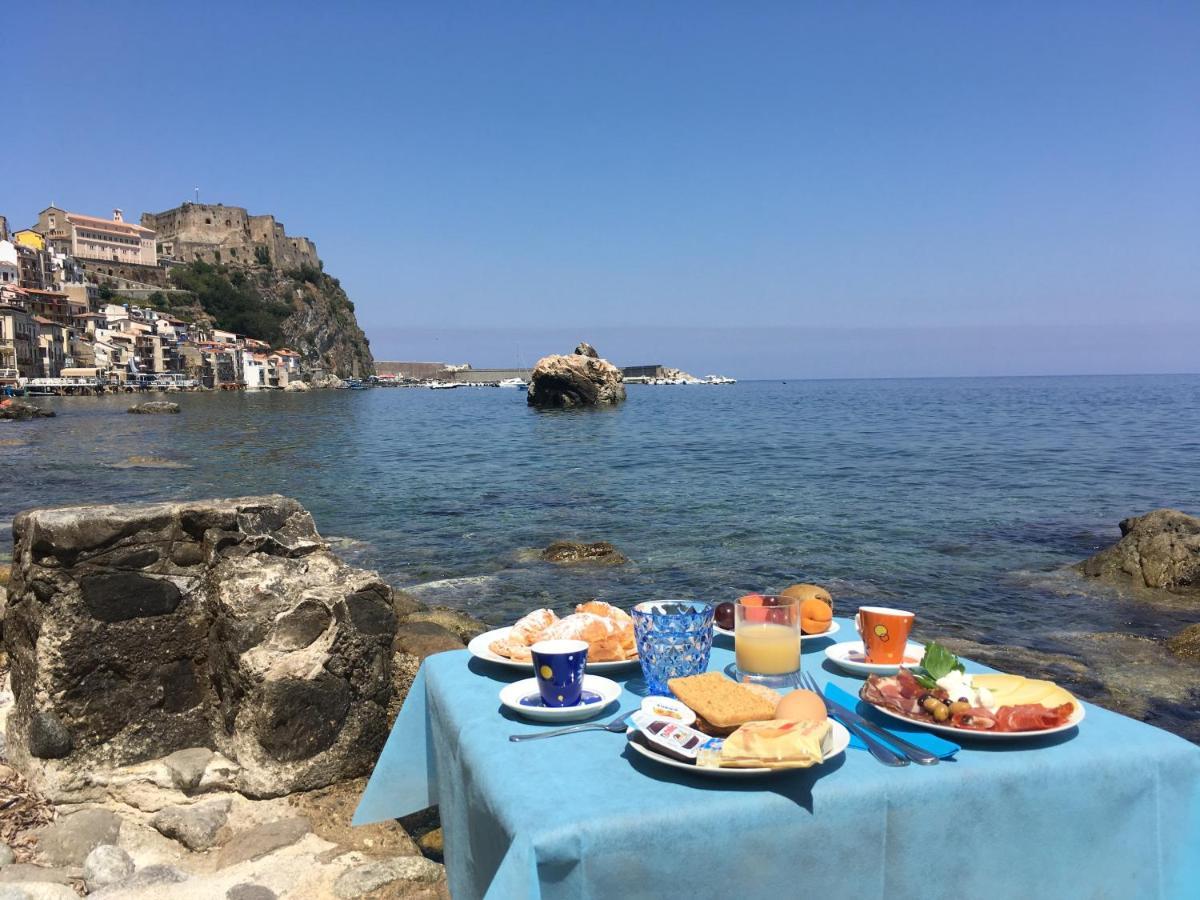 Bb Il Generale Bed & Breakfast Scilla Luaran gambar