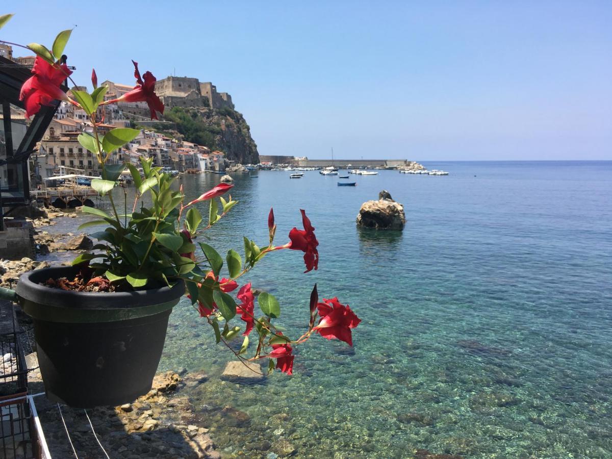 Bb Il Generale Bed & Breakfast Scilla Luaran gambar