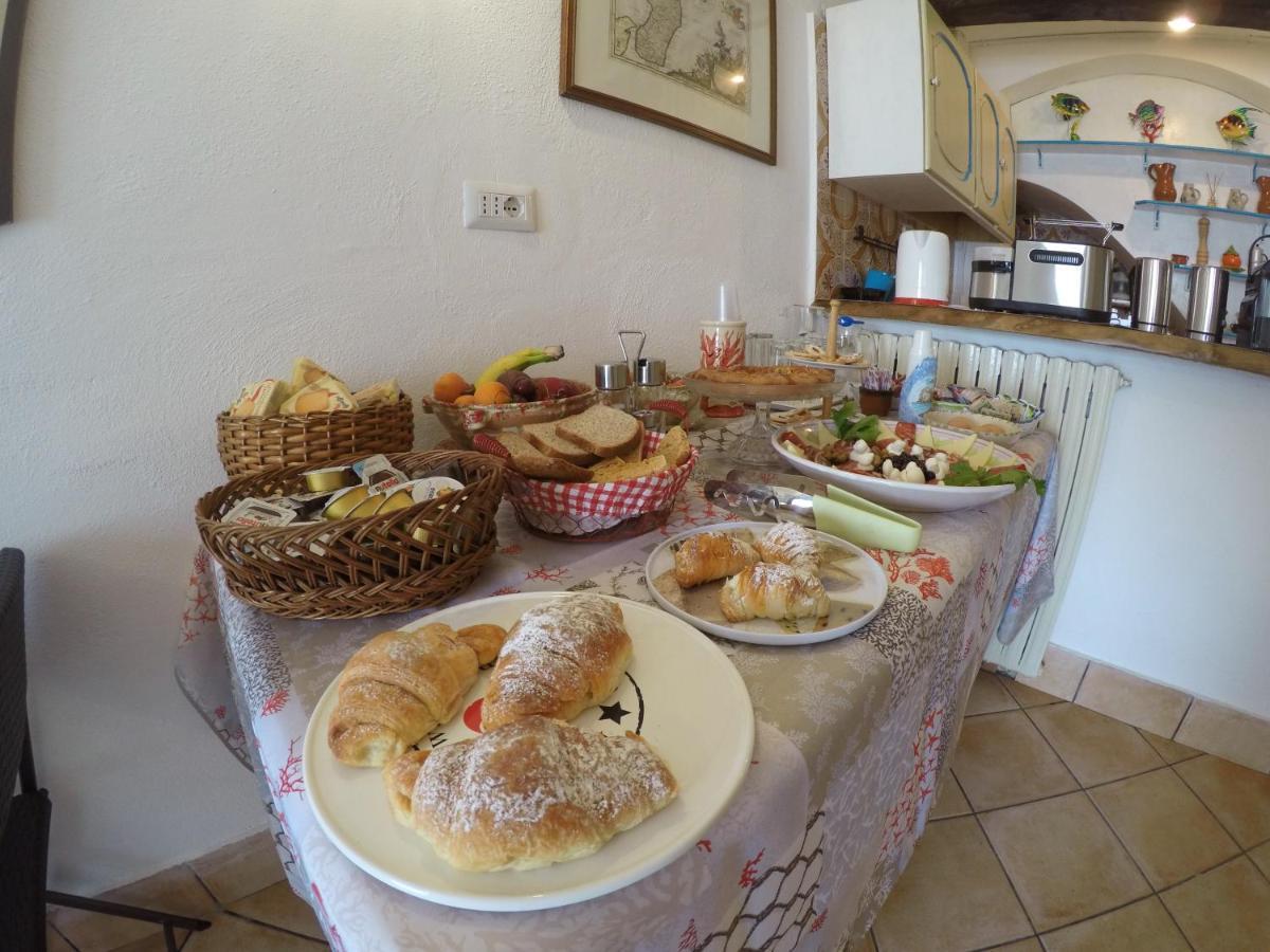 Bb Il Generale Bed & Breakfast Scilla Luaran gambar