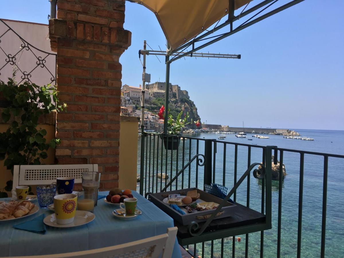 Bb Il Generale Bed & Breakfast Scilla Luaran gambar