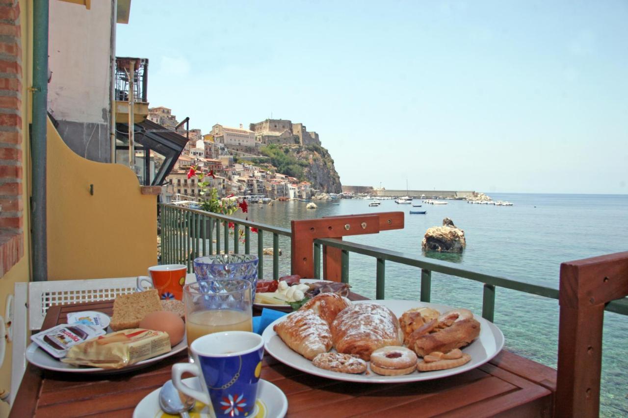 Bb Il Generale Bed & Breakfast Scilla Luaran gambar