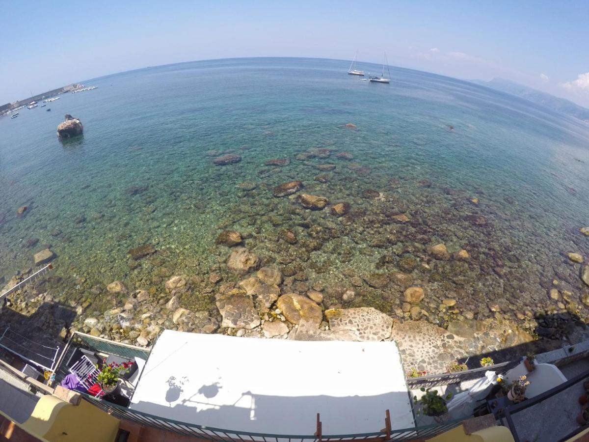 Bb Il Generale Bed & Breakfast Scilla Luaran gambar