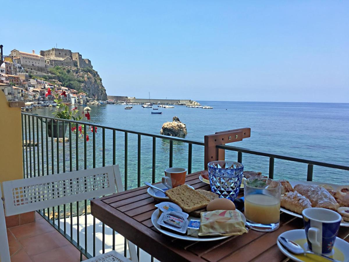 Bb Il Generale Bed & Breakfast Scilla Luaran gambar
