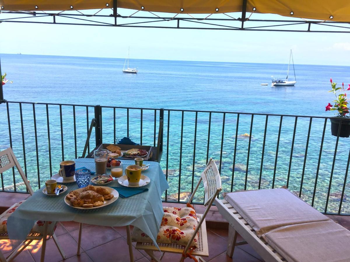 Bb Il Generale Bed & Breakfast Scilla Luaran gambar
