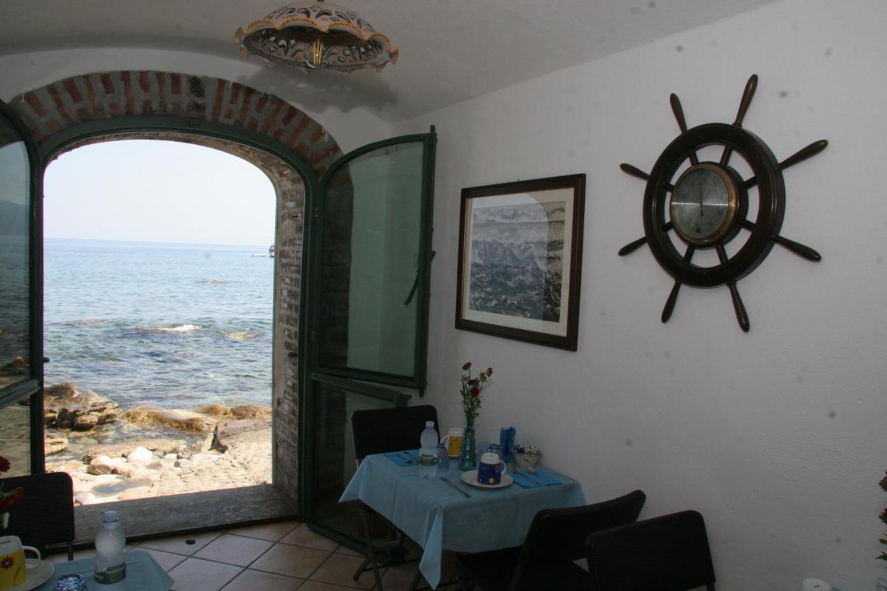 Bb Il Generale Bed & Breakfast Scilla Luaran gambar