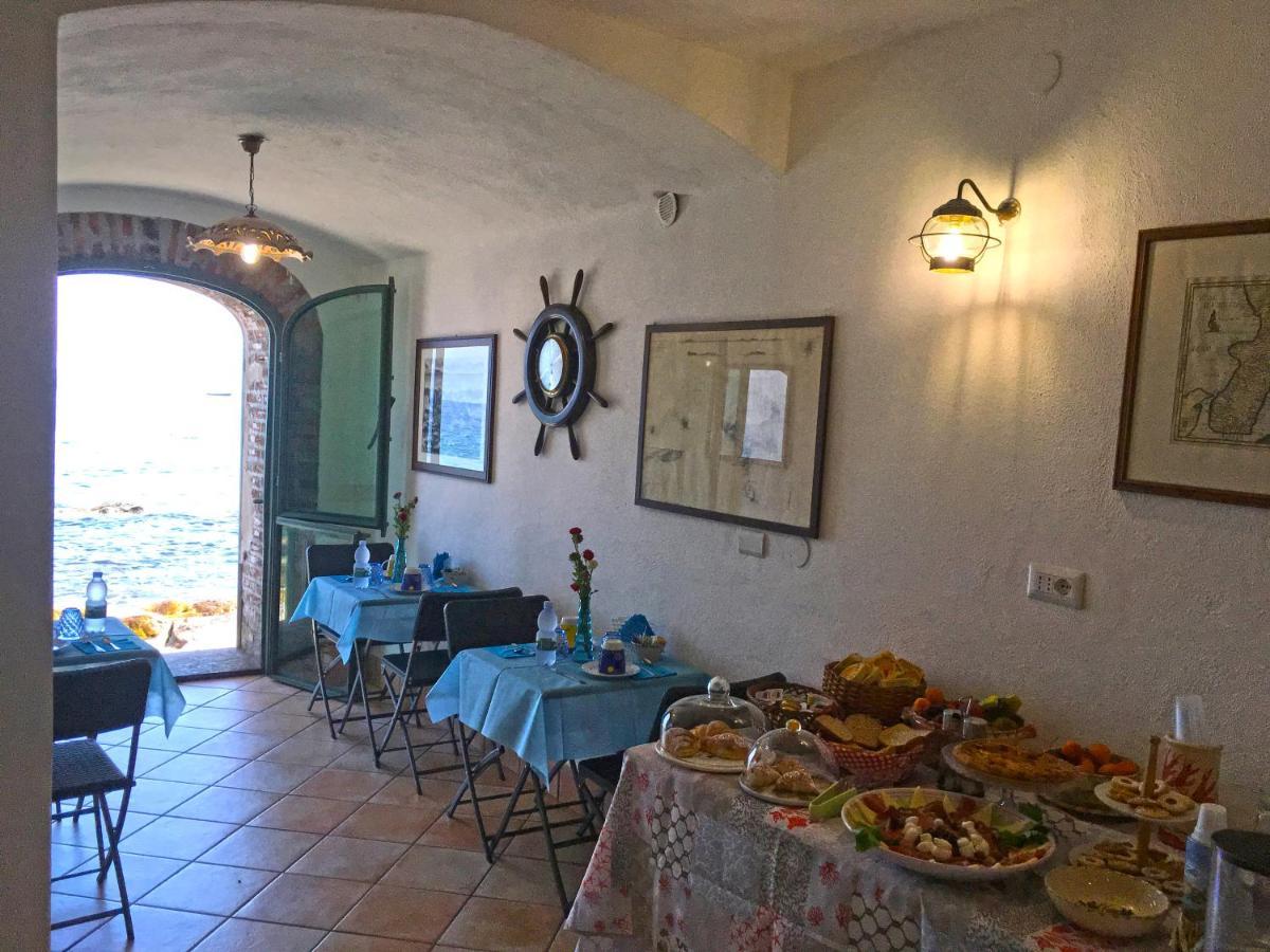 Bb Il Generale Bed & Breakfast Scilla Luaran gambar