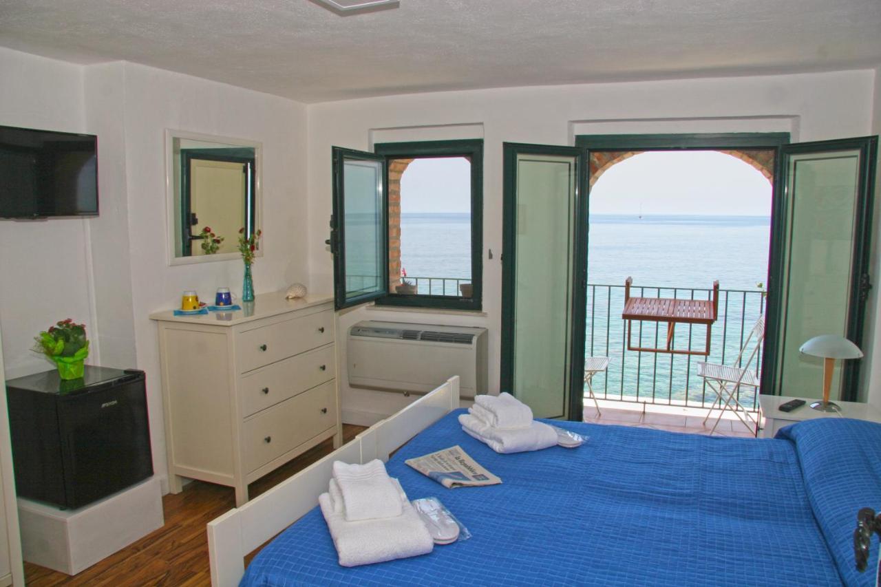 Bb Il Generale Bed & Breakfast Scilla Luaran gambar