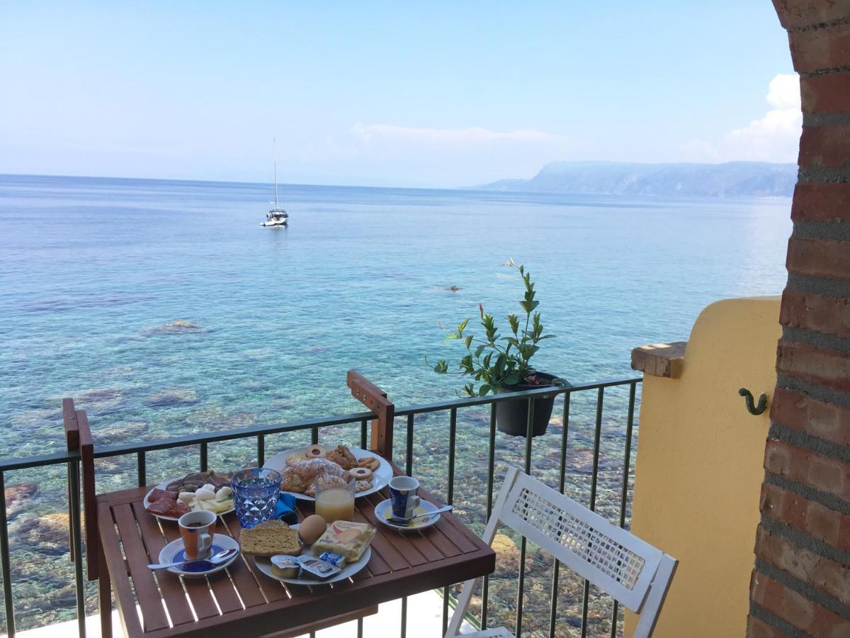 Bb Il Generale Bed & Breakfast Scilla Luaran gambar