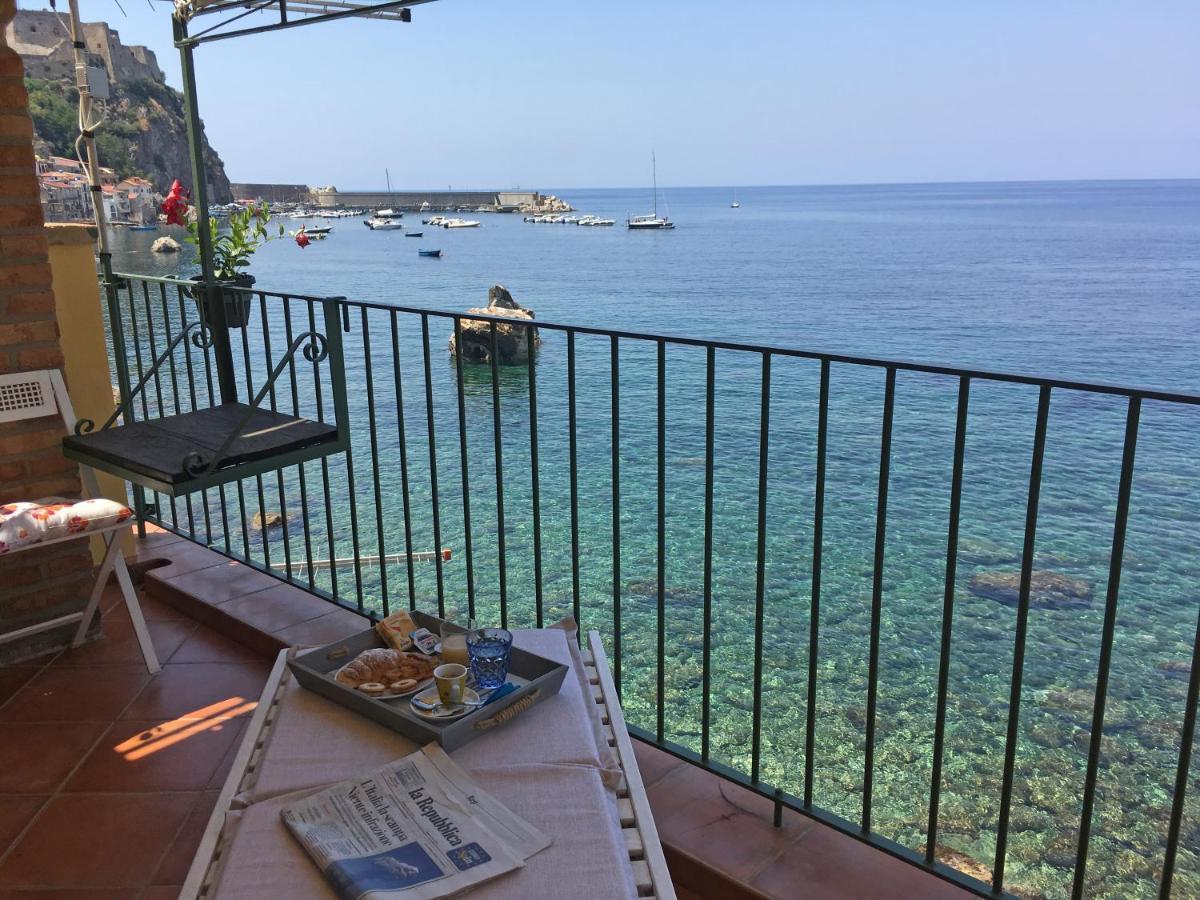 Bb Il Generale Bed & Breakfast Scilla Luaran gambar