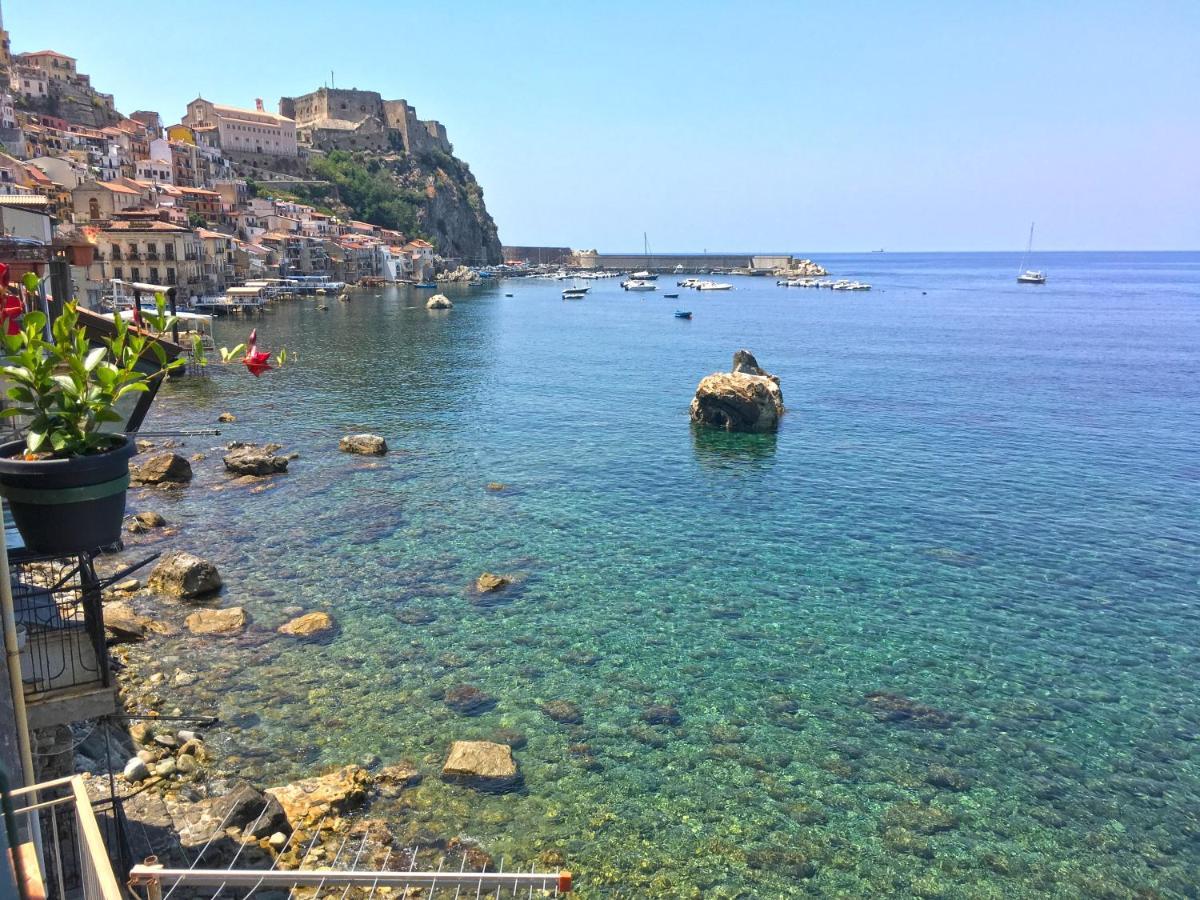 Bb Il Generale Bed & Breakfast Scilla Luaran gambar