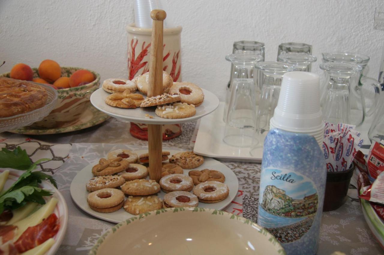 Bb Il Generale Bed & Breakfast Scilla Luaran gambar