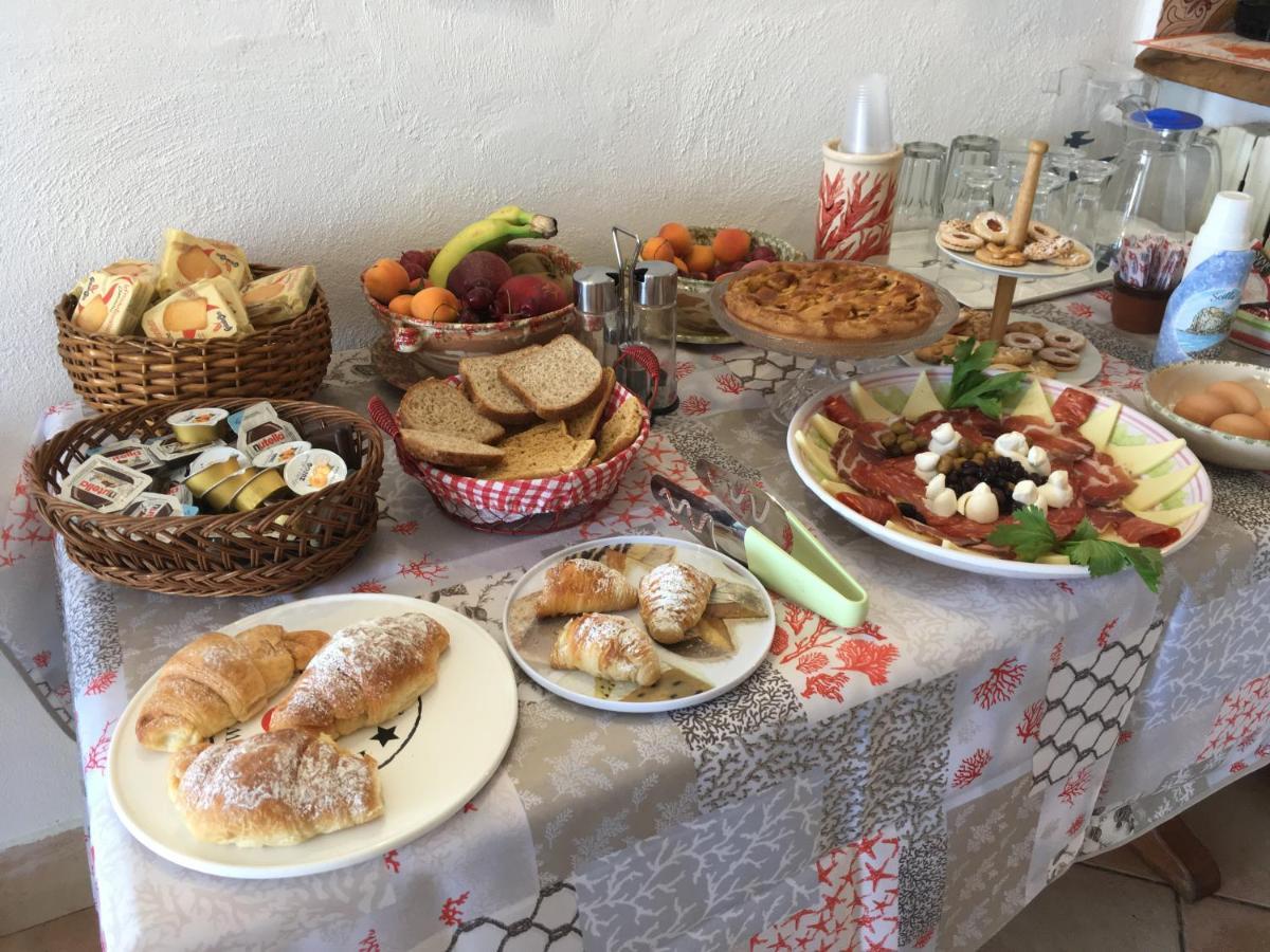 Bb Il Generale Bed & Breakfast Scilla Luaran gambar