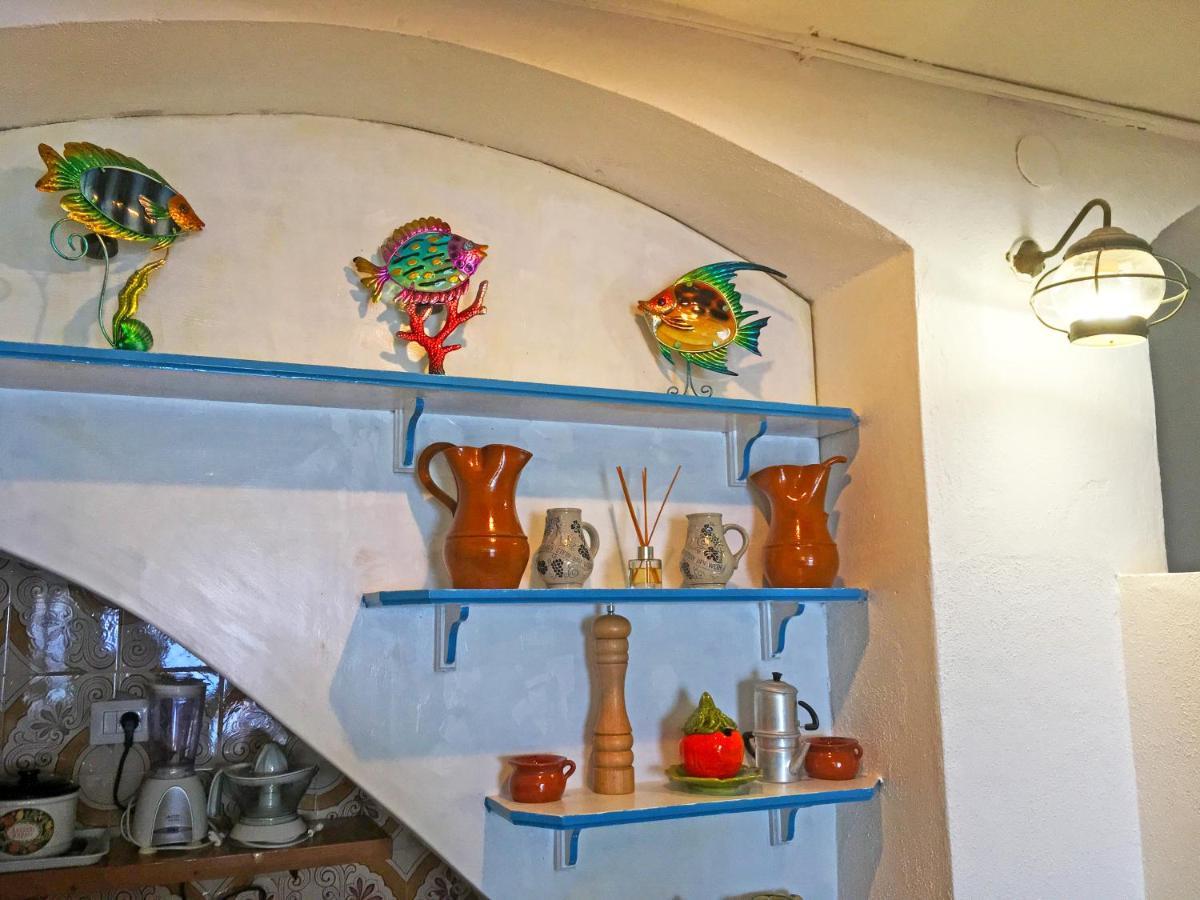 Bb Il Generale Bed & Breakfast Scilla Luaran gambar