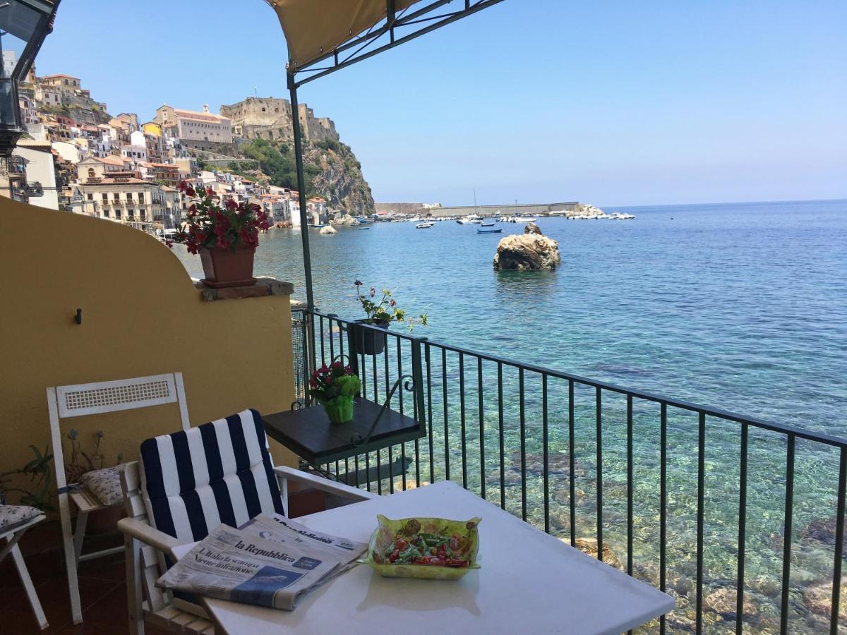 Bb Il Generale Bed & Breakfast Scilla Luaran gambar