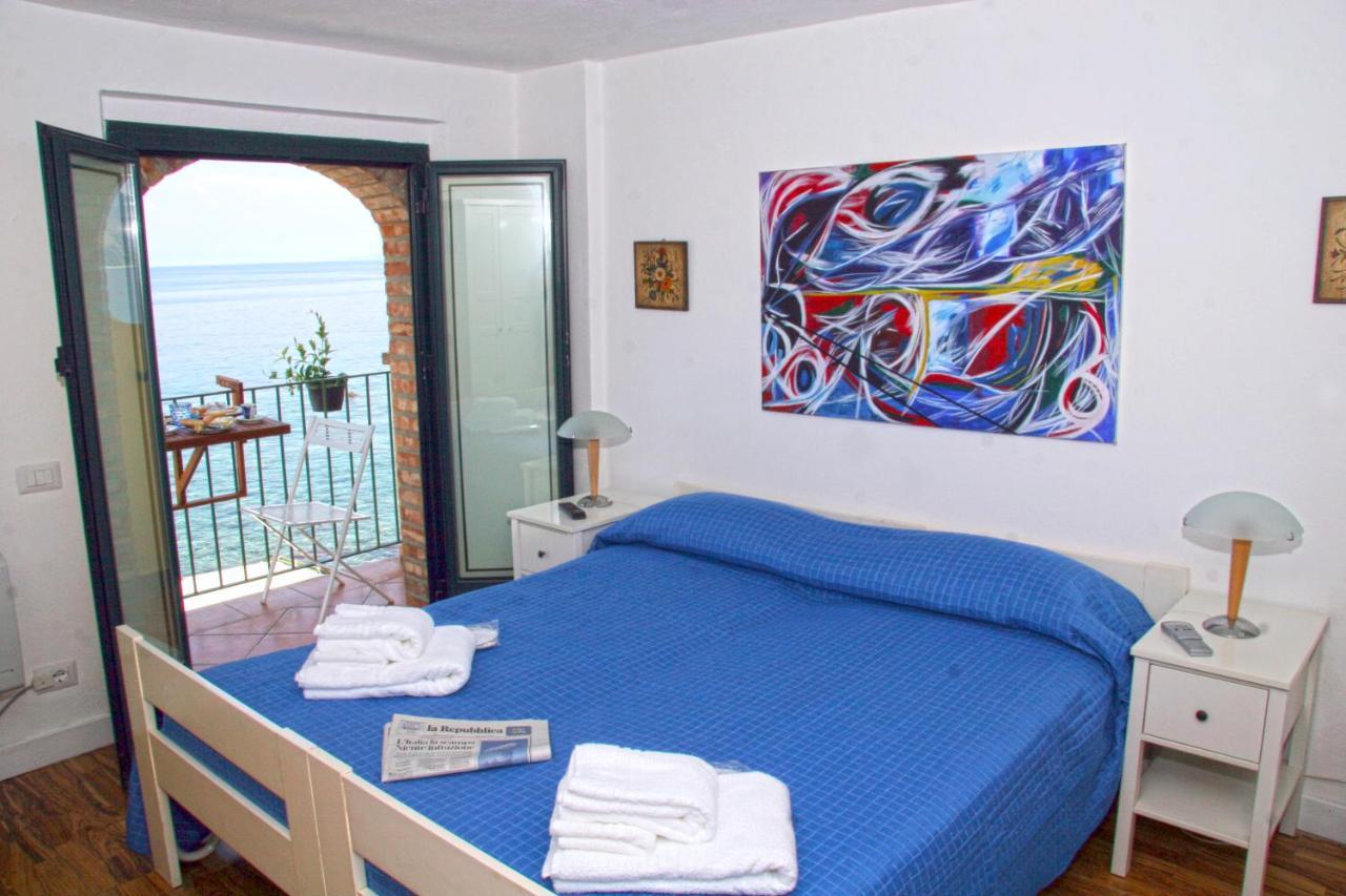 Bb Il Generale Bed & Breakfast Scilla Luaran gambar