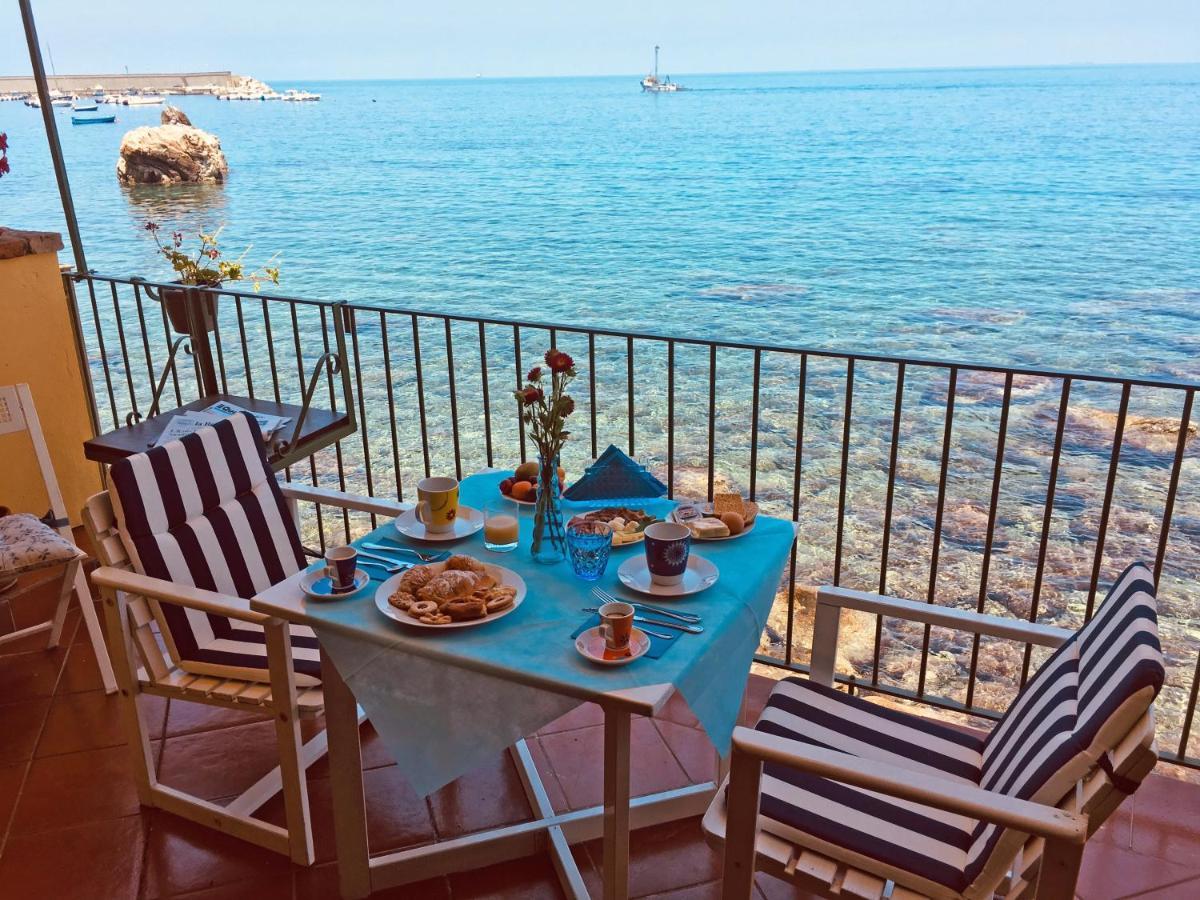 Bb Il Generale Bed & Breakfast Scilla Luaran gambar