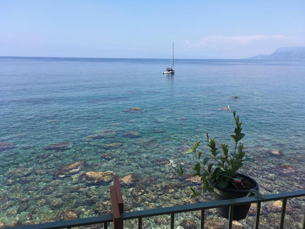 Bb Il Generale Bed & Breakfast Scilla Luaran gambar