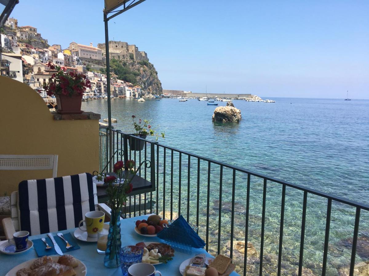 Bb Il Generale Bed & Breakfast Scilla Luaran gambar