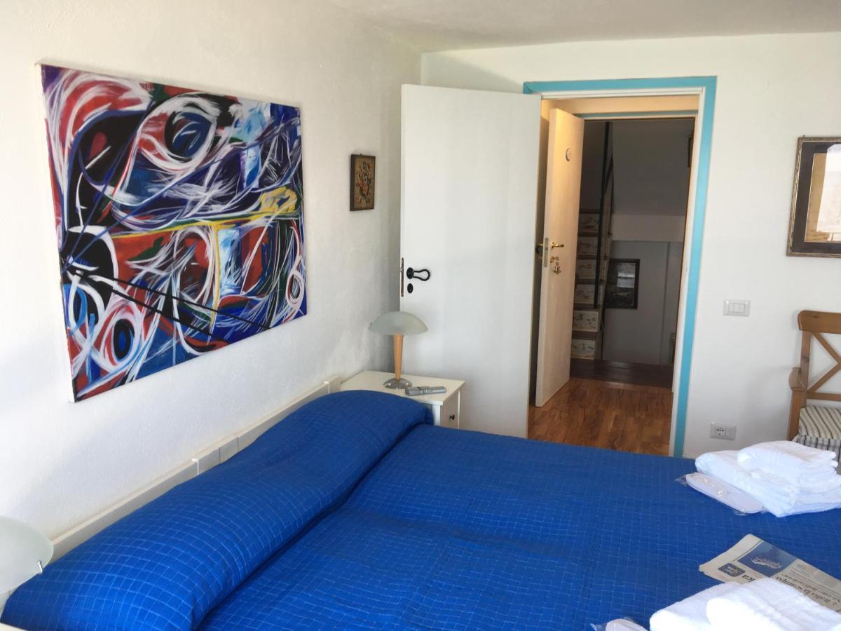 Bb Il Generale Bed & Breakfast Scilla Luaran gambar