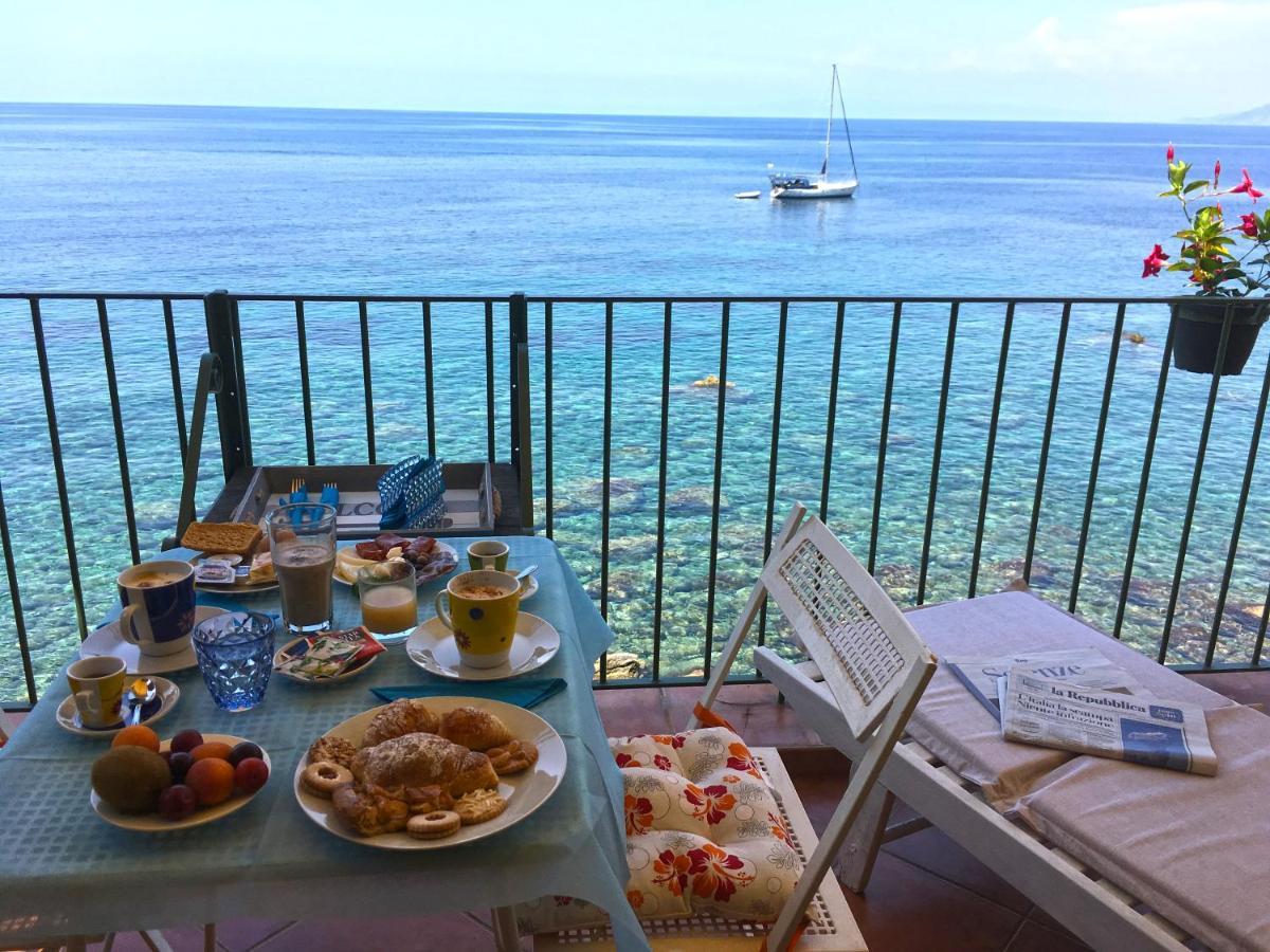 Bb Il Generale Bed & Breakfast Scilla Luaran gambar