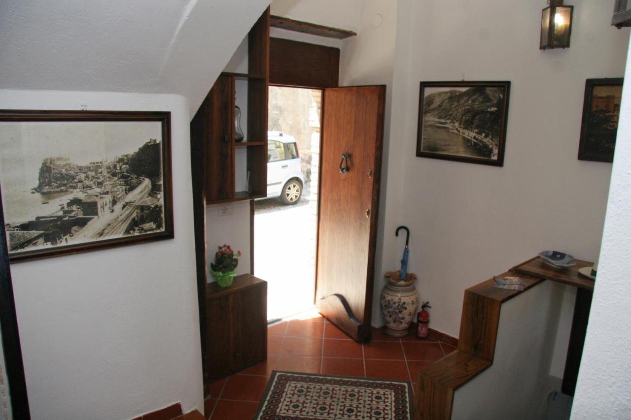 Bb Il Generale Bed & Breakfast Scilla Luaran gambar