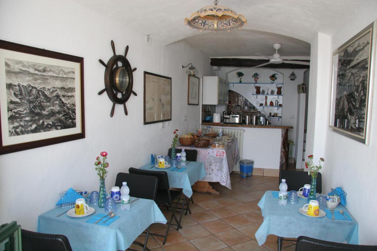 Bb Il Generale Bed & Breakfast Scilla Luaran gambar