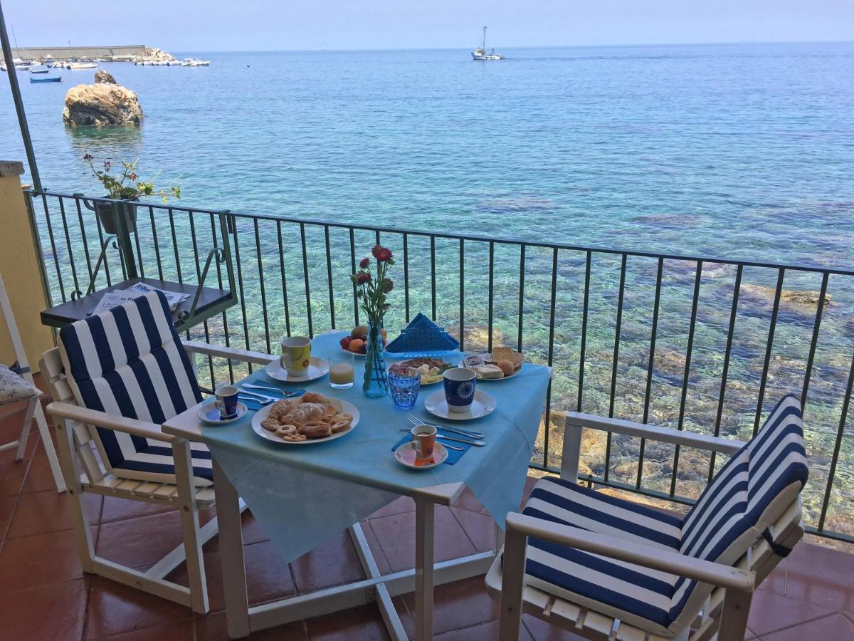 Bb Il Generale Bed & Breakfast Scilla Luaran gambar