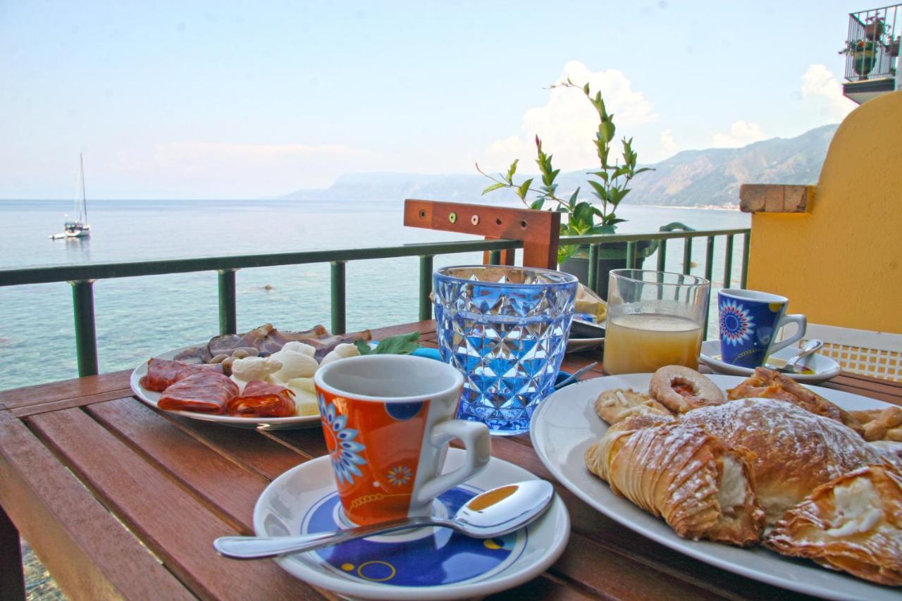 Bb Il Generale Bed & Breakfast Scilla Luaran gambar