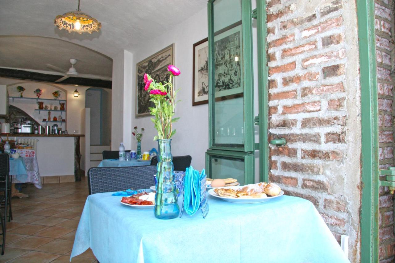 Bb Il Generale Bed & Breakfast Scilla Luaran gambar