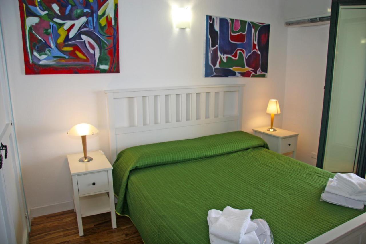 Bb Il Generale Bed & Breakfast Scilla Luaran gambar