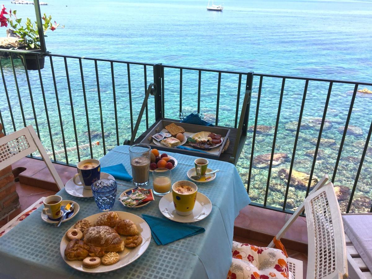 Bb Il Generale Bed & Breakfast Scilla Luaran gambar