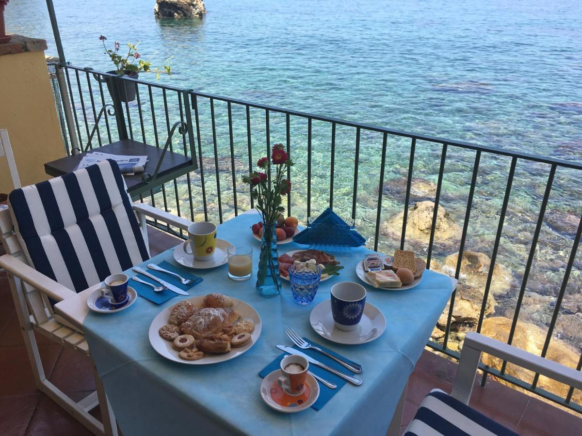 Bb Il Generale Bed & Breakfast Scilla Luaran gambar