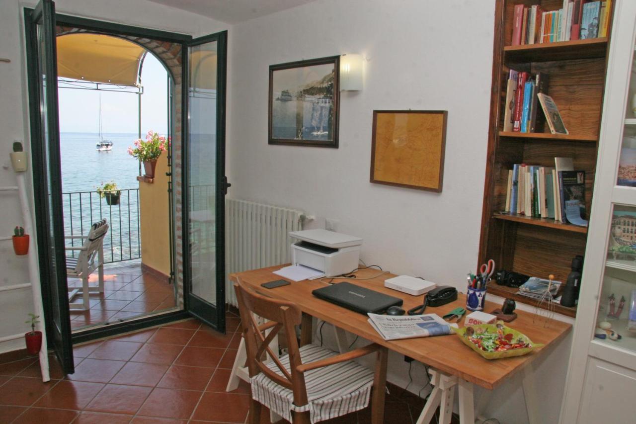 Bb Il Generale Bed & Breakfast Scilla Luaran gambar