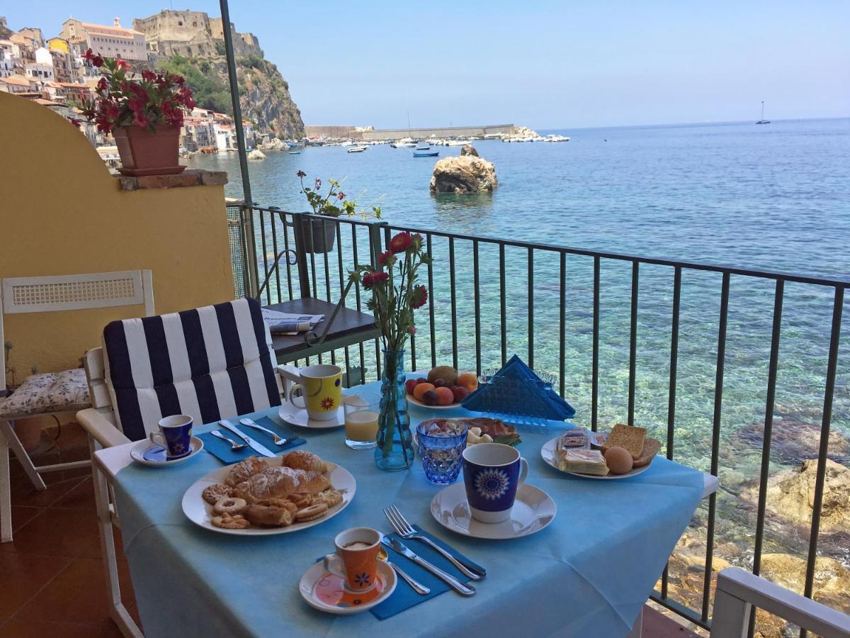 Bb Il Generale Bed & Breakfast Scilla Luaran gambar