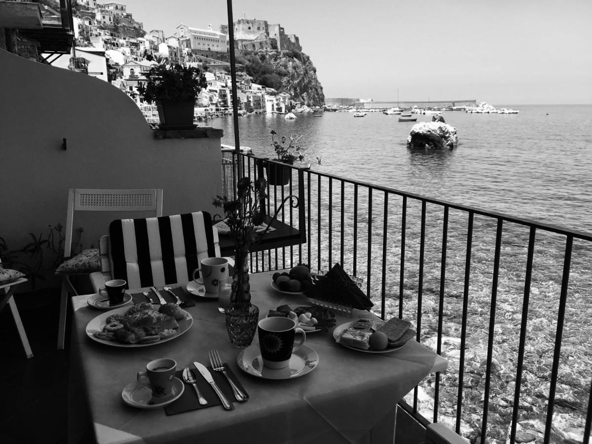 Bb Il Generale Bed & Breakfast Scilla Luaran gambar